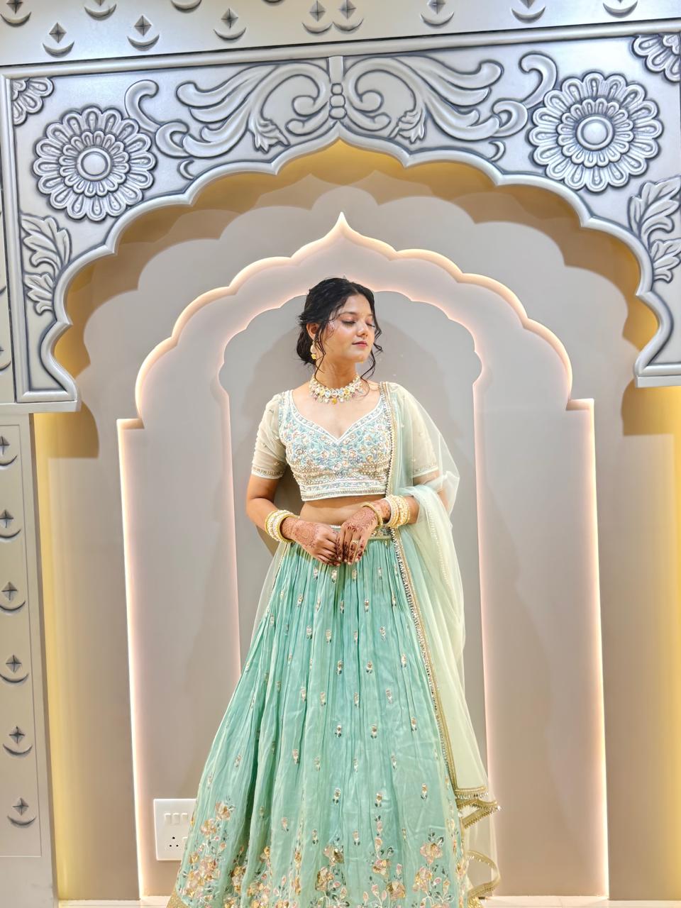 Royal Bridal Makeover