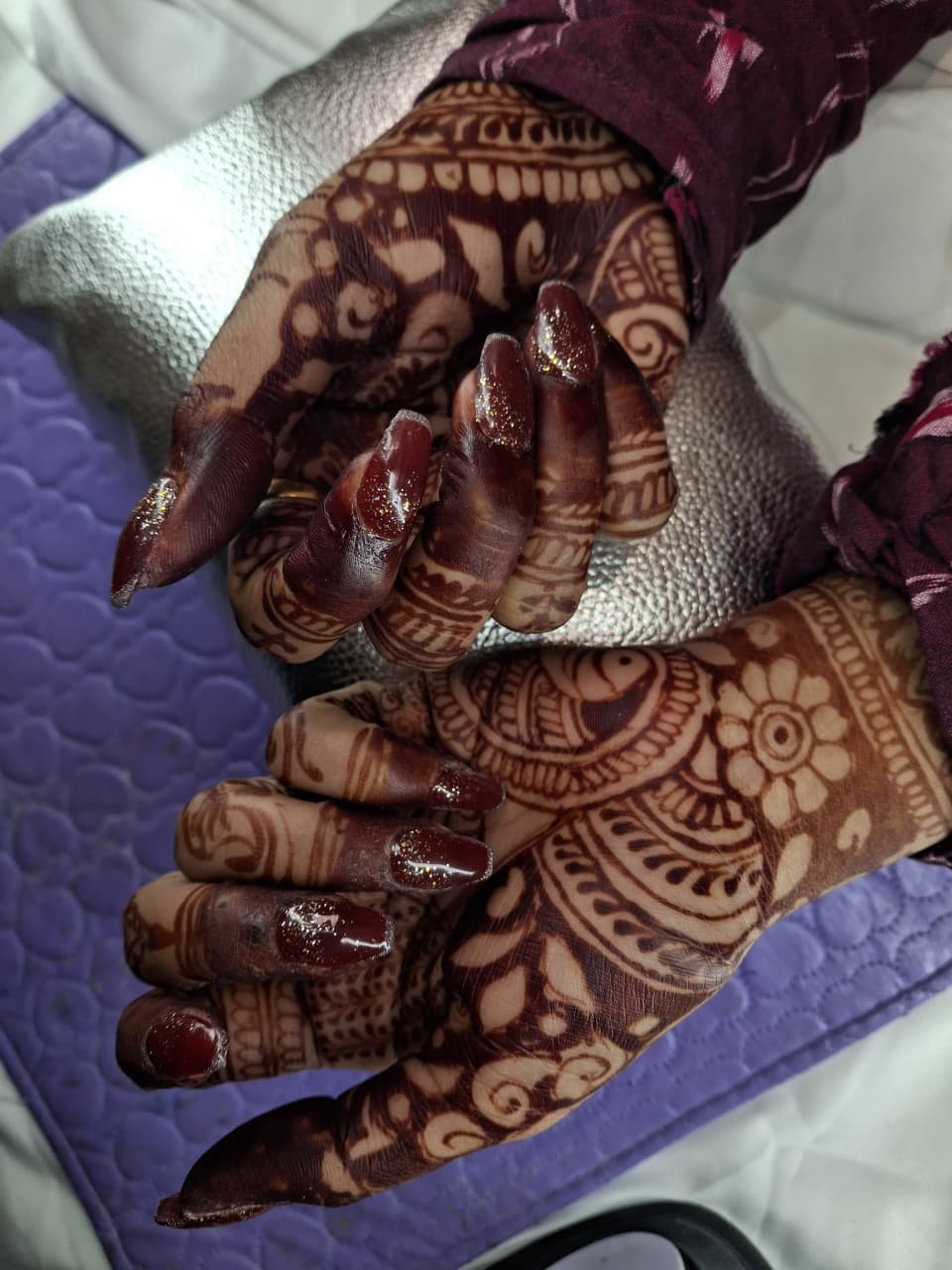Henna & Bridal Nails