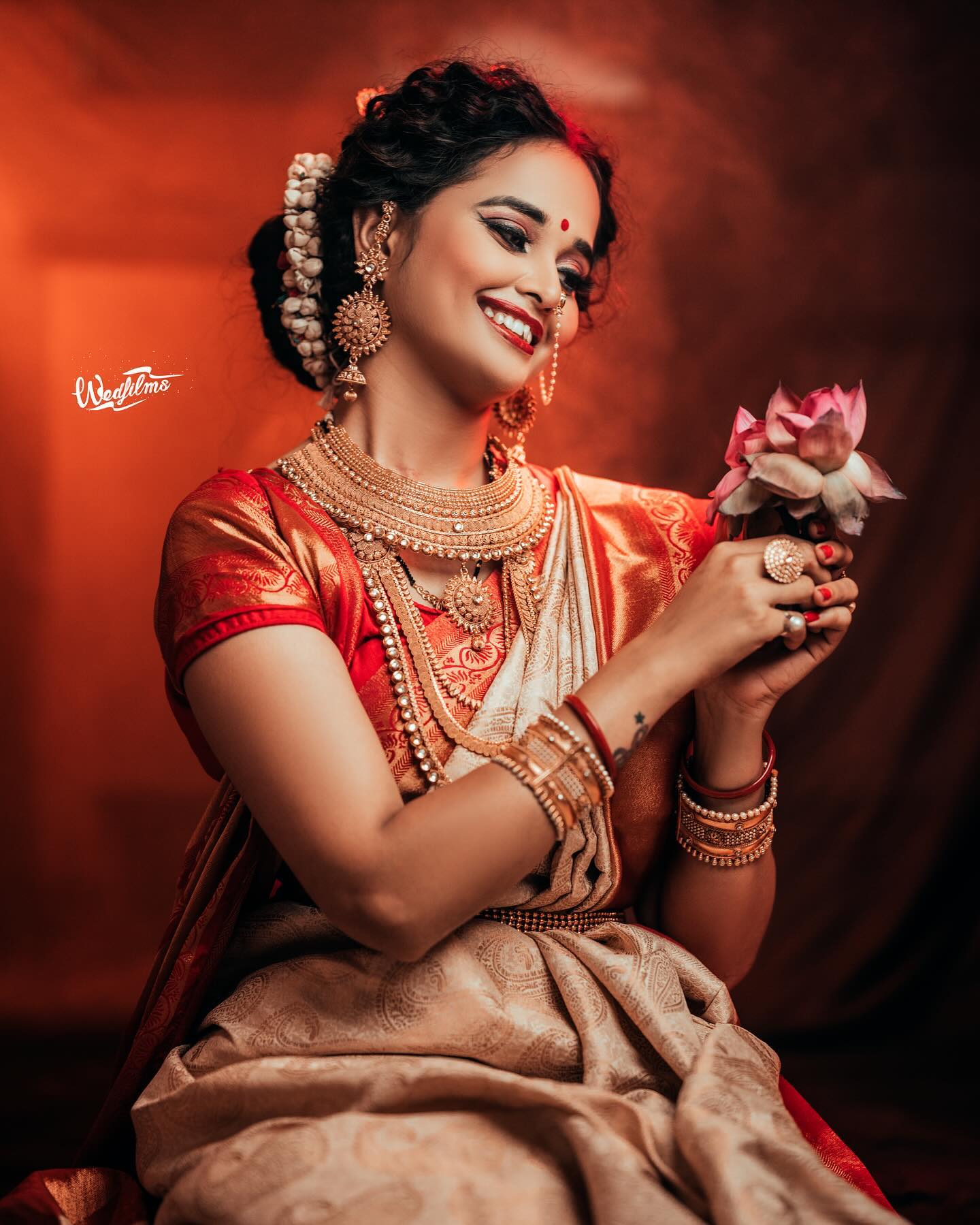 Traditional Bridal Portrait