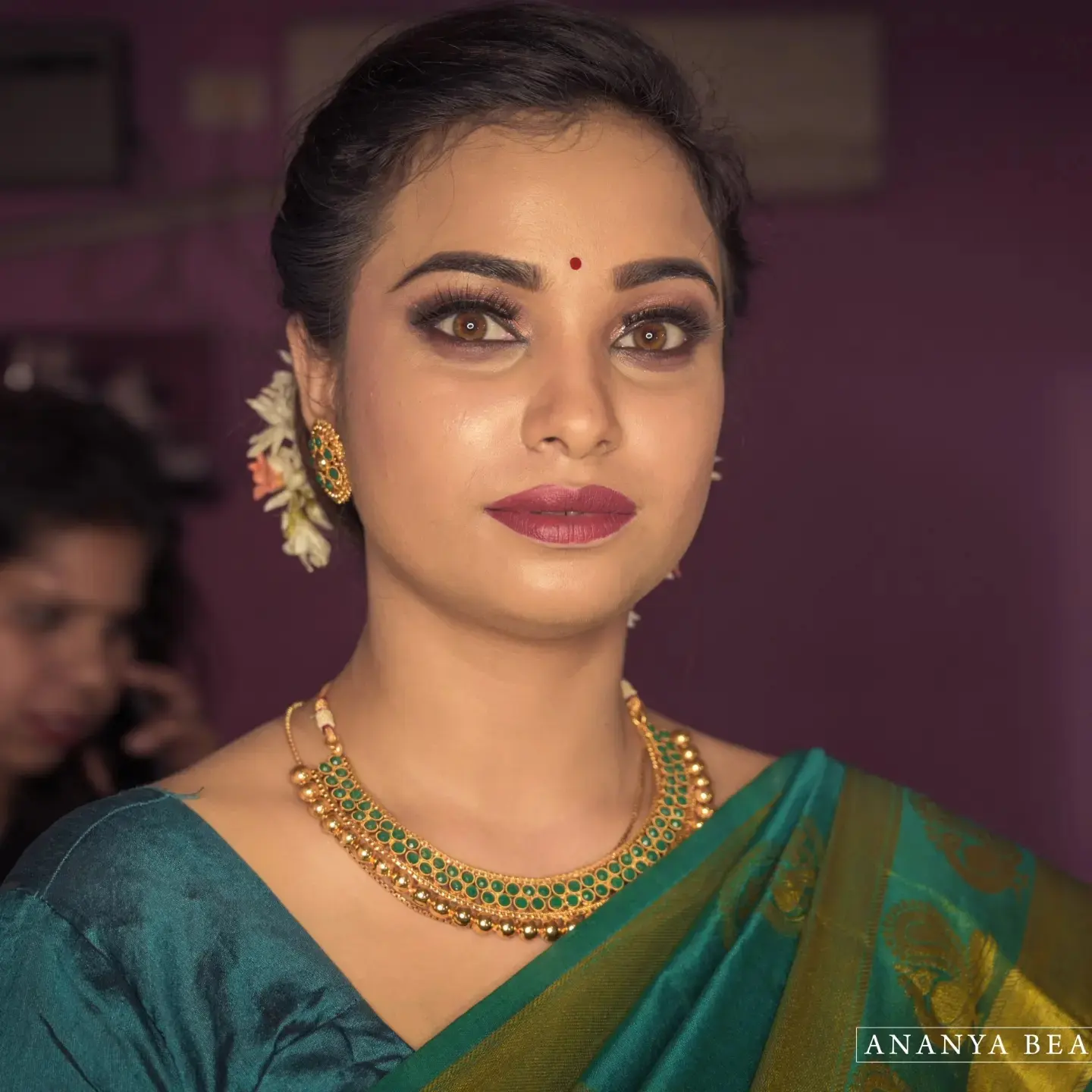 South Indian Elegance